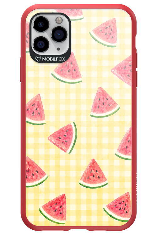 Vintage Watermelon 2.0 - Apple iPhone 11 Pro Max