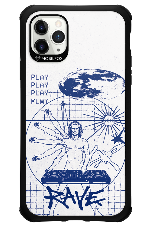 Rave Human 2.0 - Apple iPhone 11 Pro Max