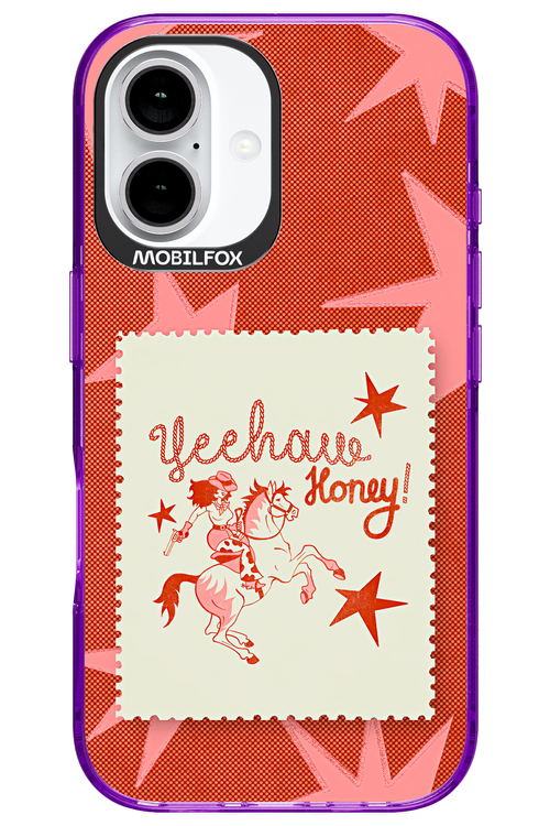 Yeehaw Honey 2.0 - Apple iPhone 16