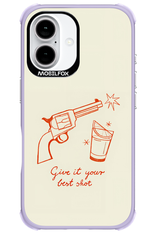 Shot 2.0 - Apple iPhone 16