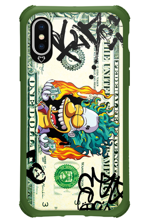 CLOWN 2.0 - Apple iPhone XS