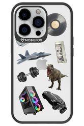BOY ERA 2.0 - Apple iPhone 13 Pro