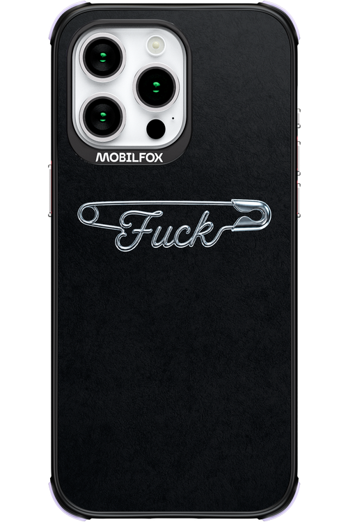 Fuck Clip 2.0 - Apple iPhone 15 Pro Max