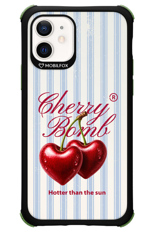 Cherry Bomb 2.0 - Apple iPhone 12