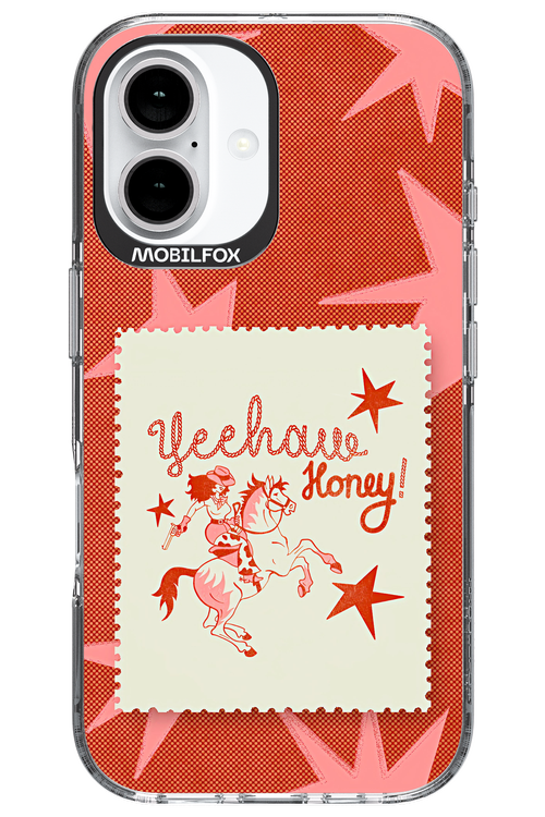 Yeehaw Honey 2.0 - Apple iPhone 16