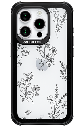 Bouquet - Apple iPhone 15 Pro