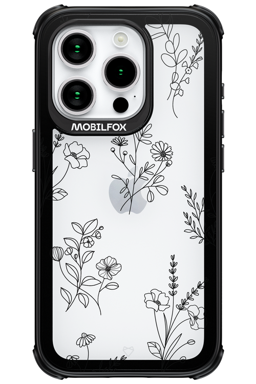 Bouquet - Apple iPhone 15 Pro