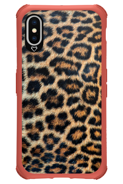 Leopard - Apple iPhone XS