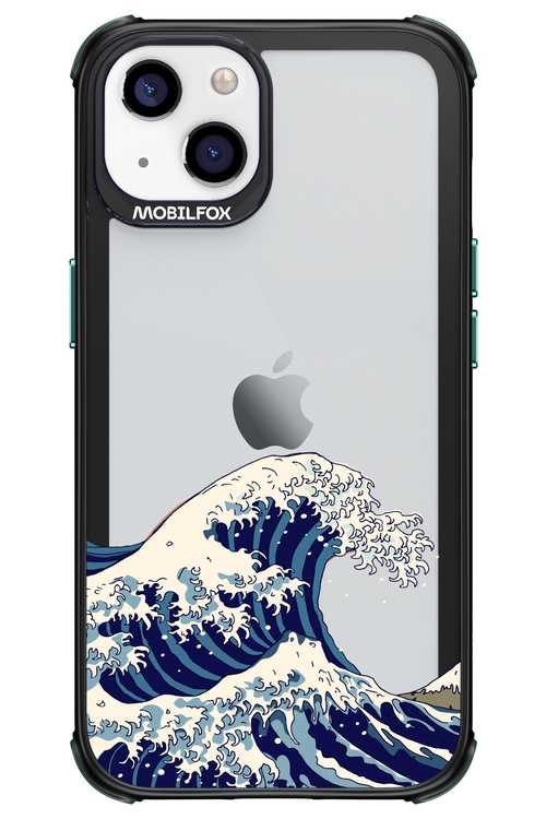 Great Wave 2.0 - Apple iPhone 13