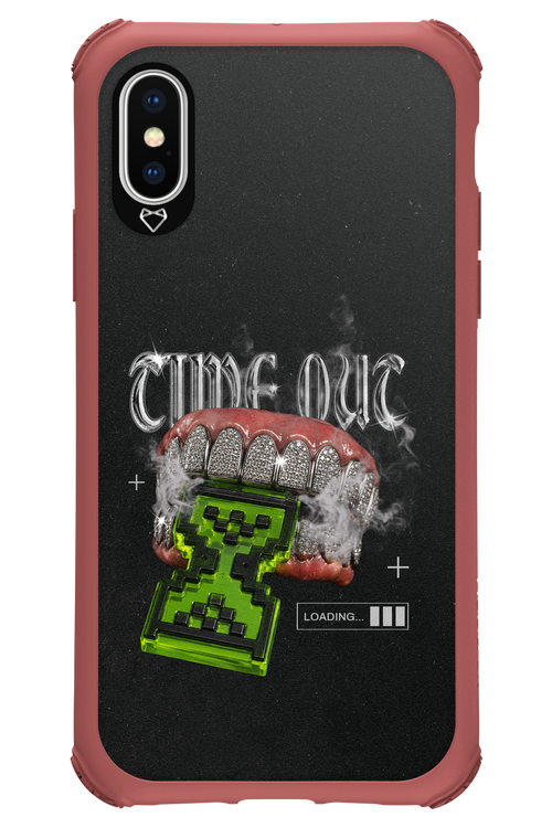 Time Out 2.0 - Apple iPhone X