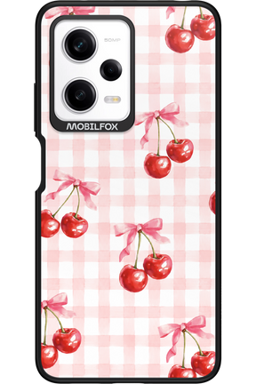 Cherry-Cherry Lady 2.0 - Xiaomi Redmi Note 12 Pro 5G