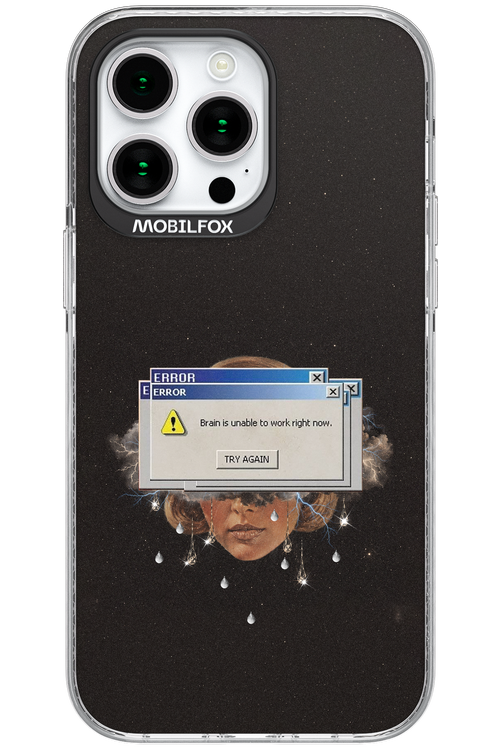 Out of Mind 2.0 - Apple iPhone 15 Pro Max