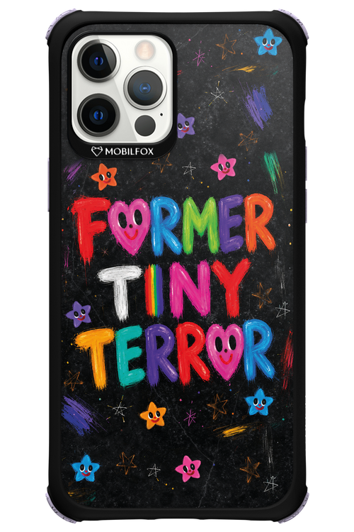 Tiny Terror 2.0 - Apple iPhone 12 Pro Max
