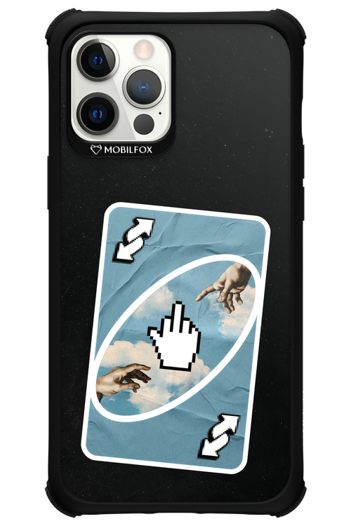 In God Hand 2.0 - Apple iPhone 12 Pro Max