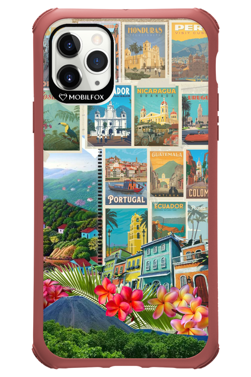 Poster Paradise 2.0 - Apple iPhone 11 Pro Max