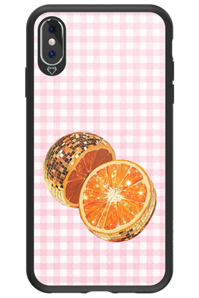 Discorange 2.0 - Apple iPhone XS Max