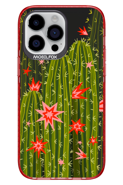 Cactus bloom 2.0 - Apple iPhone 14 Pro Max
