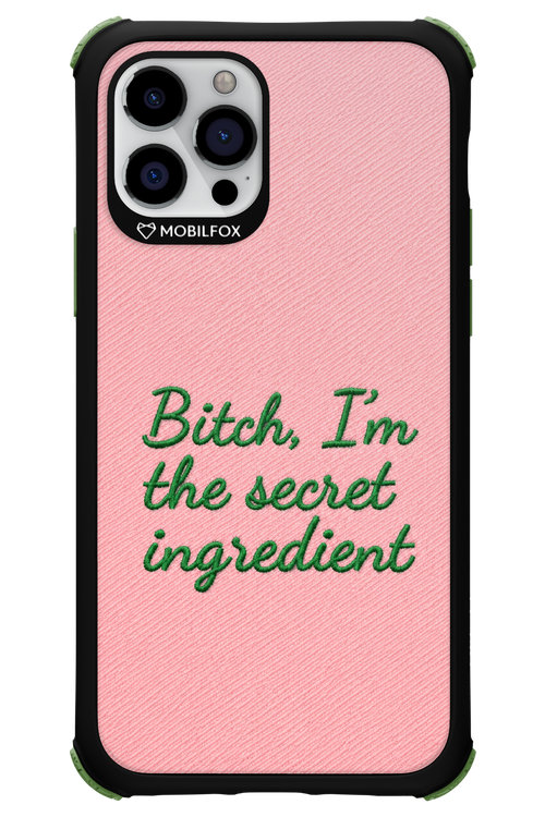 The Secret 2.0 - Apple iPhone 12 Pro