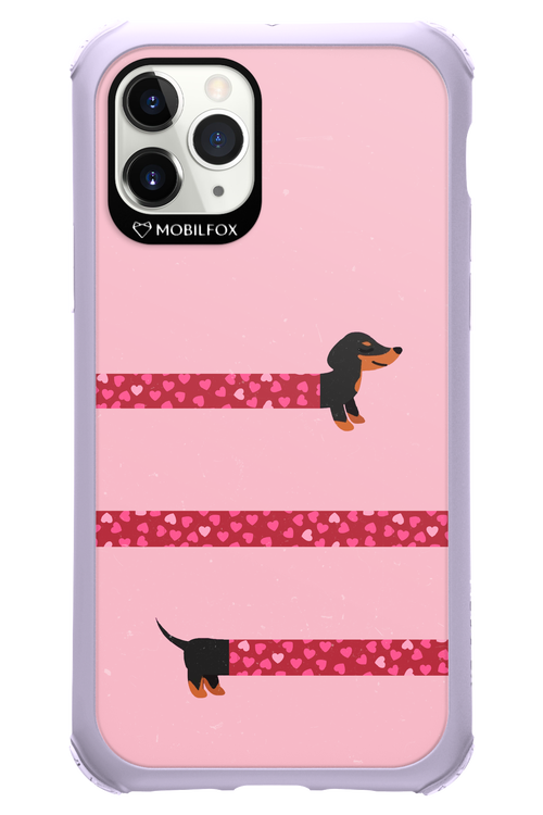 PAWS & KISSES 2.0 - Apple iPhone 11 Pro