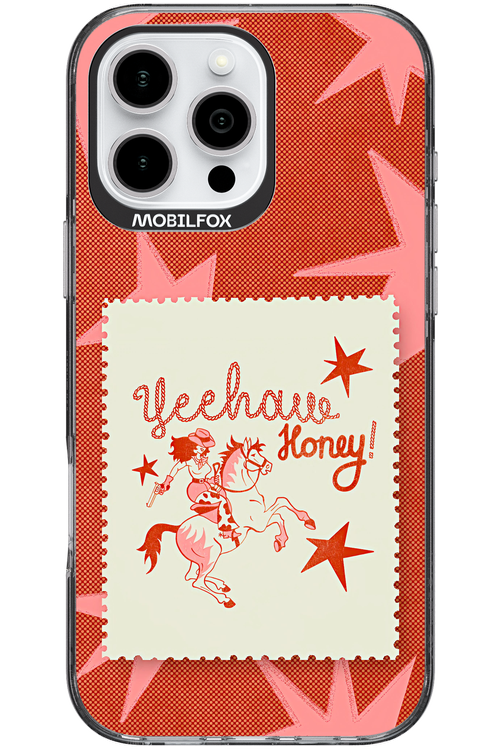 Yeehaw Honey 2.0 - Apple iPhone 16 Pro Max