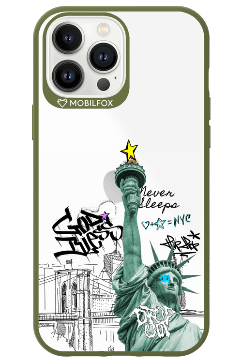Urban Liberty 2.0 - Apple iPhone 13 Pro Max