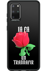 Rose Black - Samsung Galaxy S20+