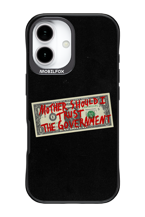 Government 2.0 - Apple iPhone 17