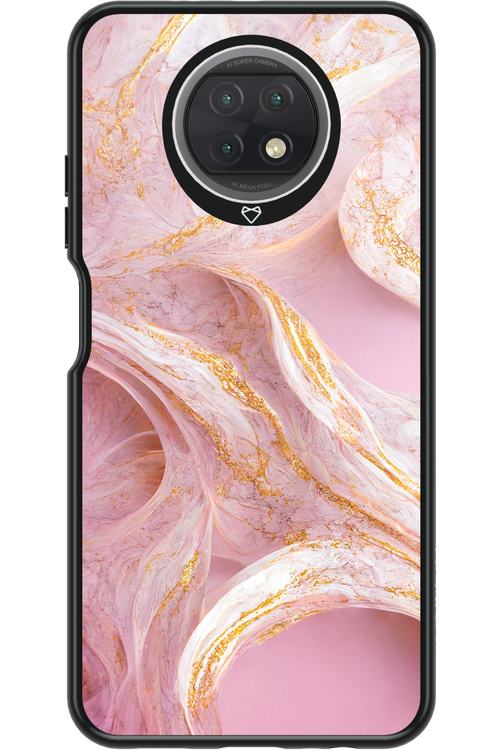 Rosequartz Silk - Xiaomi Redmi Note 9T 5G