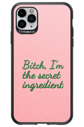 The Secret 2.0 - Apple iPhone 11 Pro Max