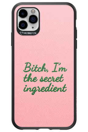 The Secret 2.0 - Apple iPhone 11 Pro Max