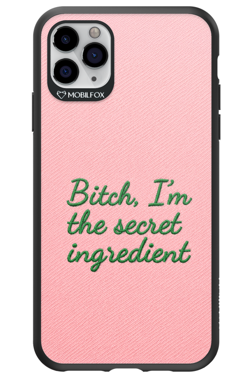 The Secret 2.0 - Apple iPhone 11 Pro Max