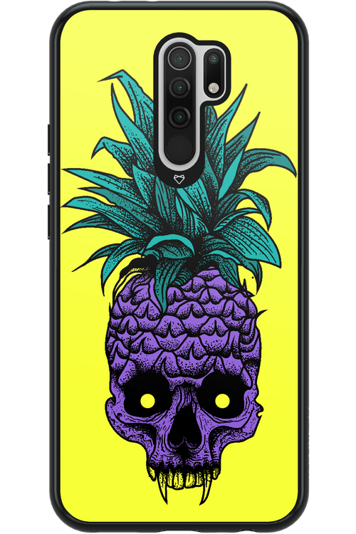 Pineapple Skull - Xiaomi Redmi 9