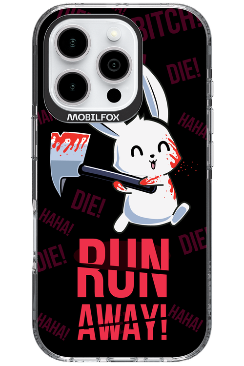 Run Away - Apple iPhone 16 Pro