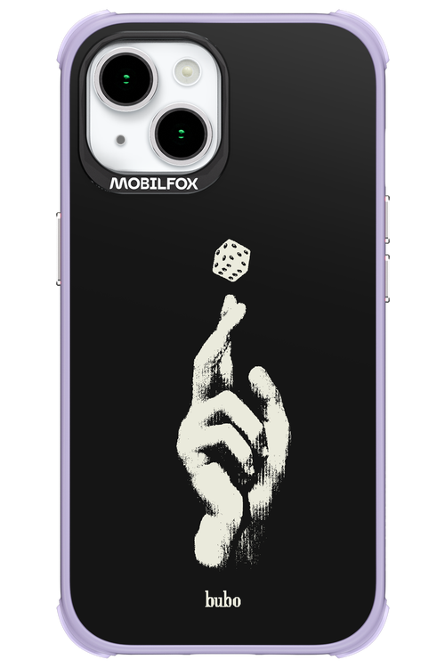 DAMNED LUCK - Apple iPhone 15