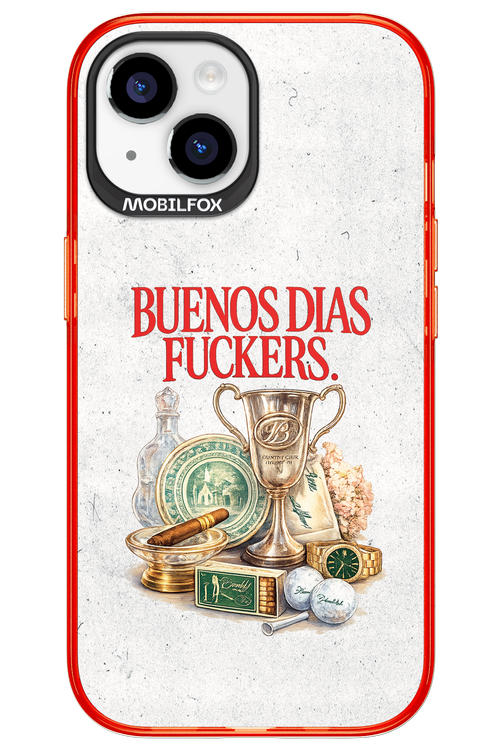 Buenas Dias 2.0 - Apple iPhone 15