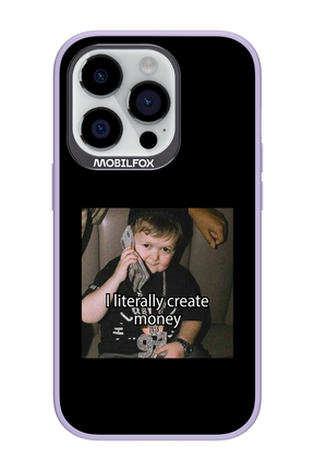 Create my money - Apple iPhone 14 Pro
