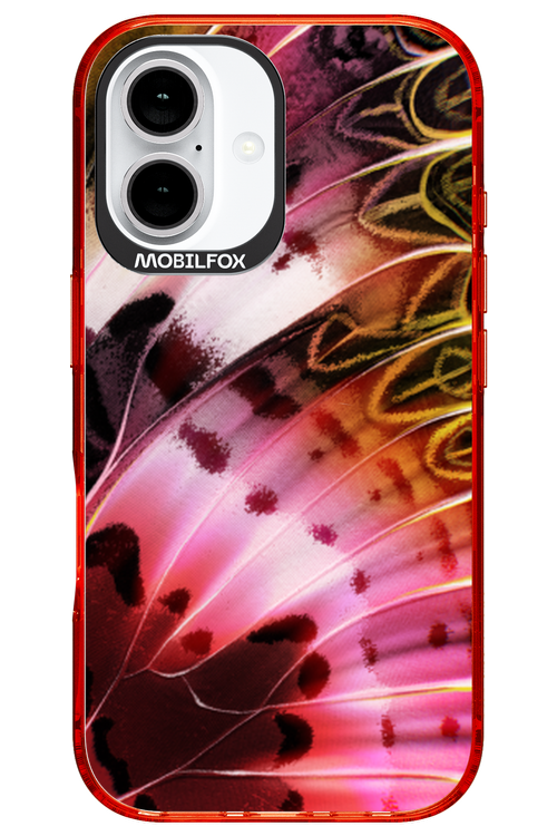 Pink Wing 2.0 - Apple iPhone 16