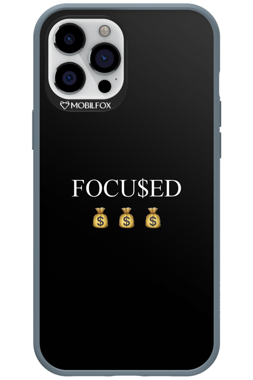 FOCU$ED 2.0 - Apple iPhone 12 Pro Max