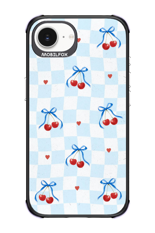 Blue Cherry 2.0 - Apple iPhone 17e