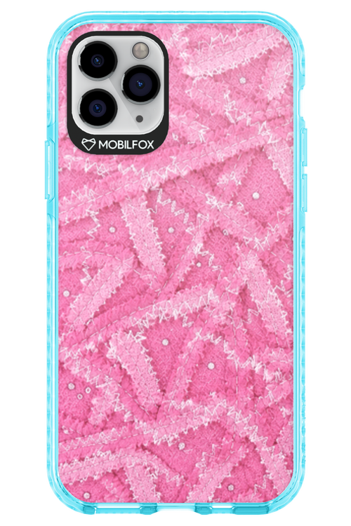 Pink Rebel 2.0 - Apple iPhone 11 Pro