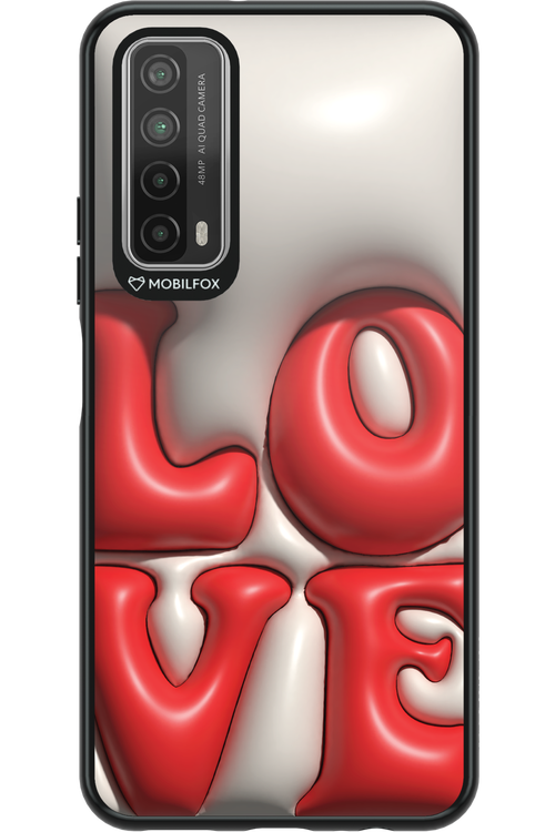 LOVE - Huawei P Smart 2021
