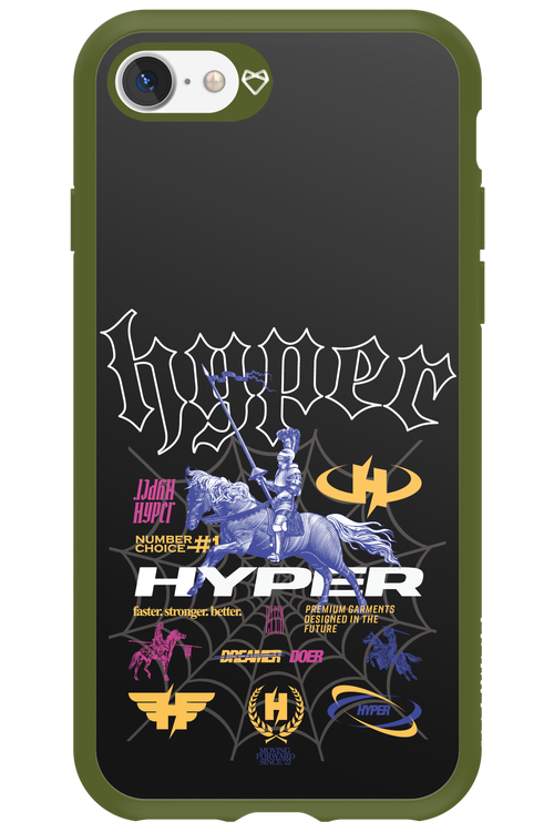 HYPER KNIGHT 2.0 - Apple iPhone 7