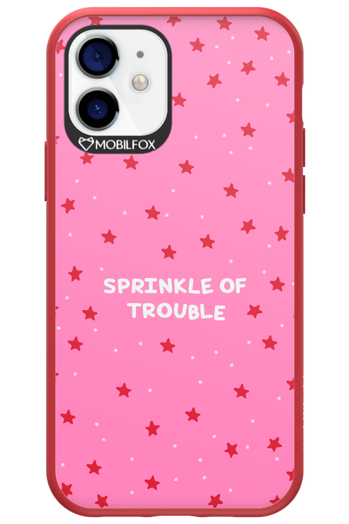 Trouble Pink - Apple iPhone 12