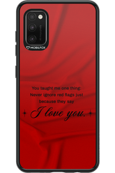 Never Ignore 2.0 - Samsung Galaxy A41