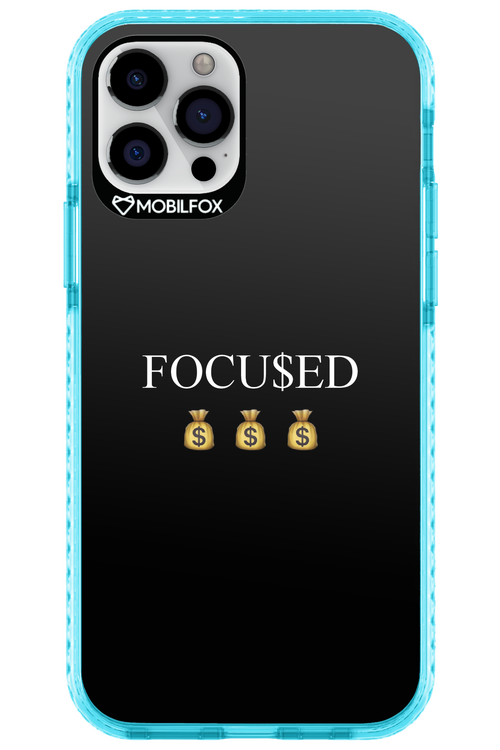 FOCU$ED 2.0 - Apple iPhone 12 Pro