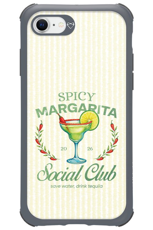 Spicy Margarita 2.0 - Apple iPhone 7