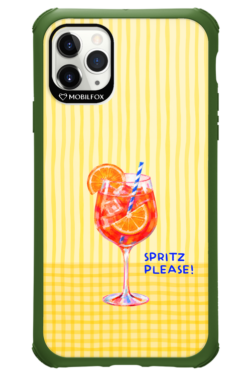 SPRITZ PLEASE 2.0 - Apple iPhone 11 Pro Max