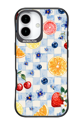Fresh Fruits 2.0 - Apple iPhone 17