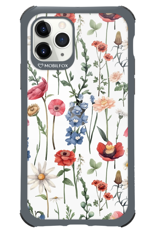 Flower Field 2.0 - Apple iPhone 11 Pro