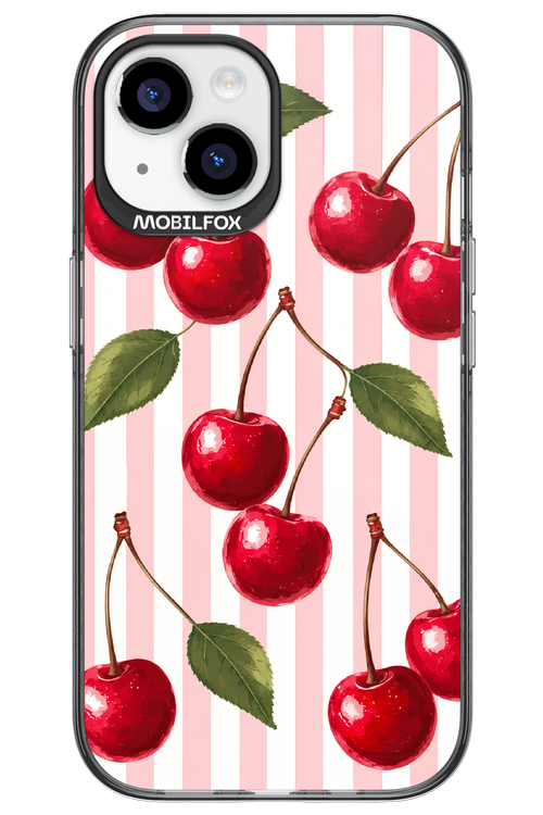 Retro Cherry 2.0 - Apple iPhone 15